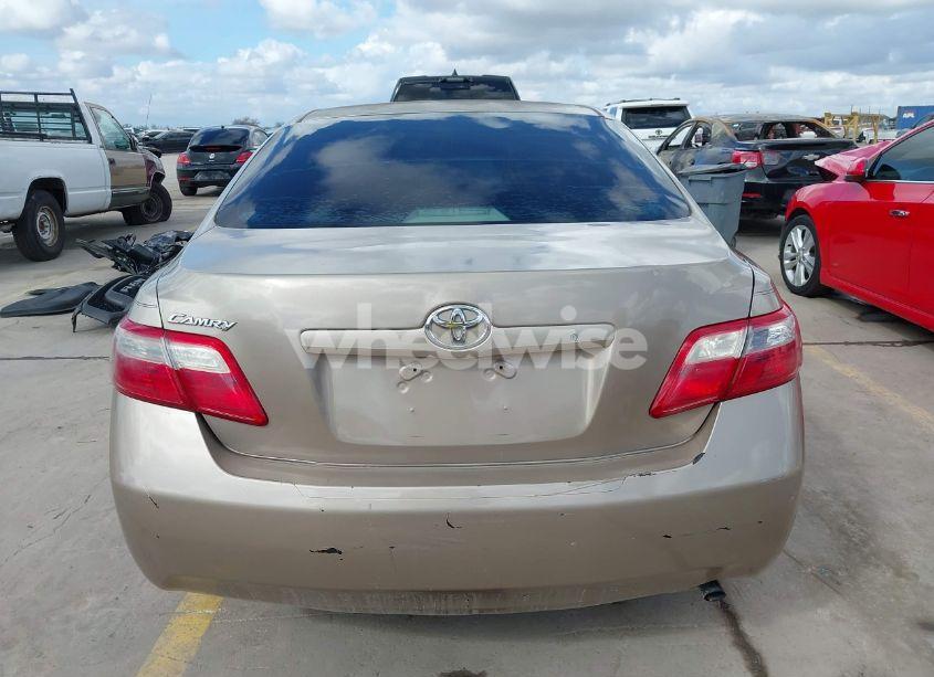 Photo 15 of 2007 Toyota Camry LE (VIN 4T1BE46K37U535414)