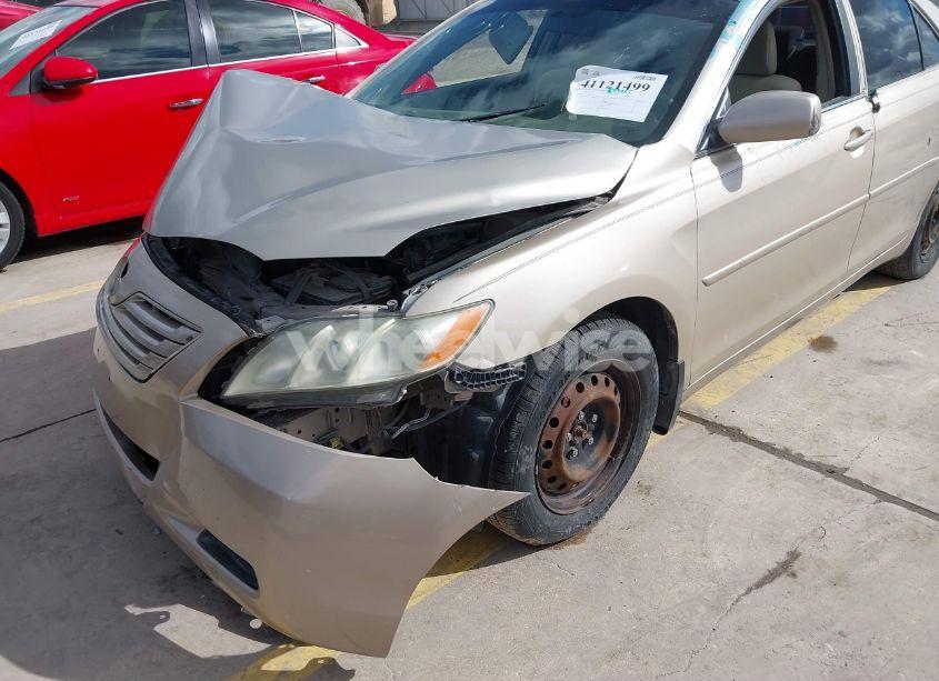 Photo 16 of 2007 Toyota Camry LE (VIN 4T1BE46K37U535414)