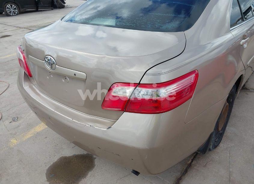 Photo 18 of 2007 Toyota Camry LE (VIN 4T1BE46K37U535414)