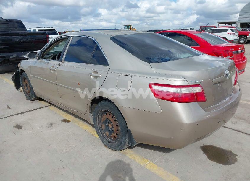 Photo 3 of 2007 Toyota Camry LE (VIN 4T1BE46K37U535414)