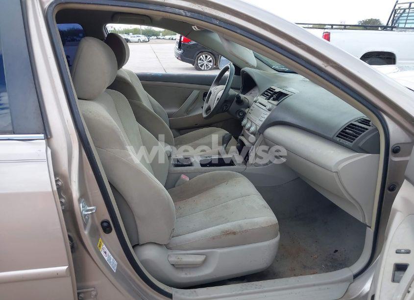 Photo 5 of 2007 Toyota Camry LE (VIN 4T1BE46K37U535414)