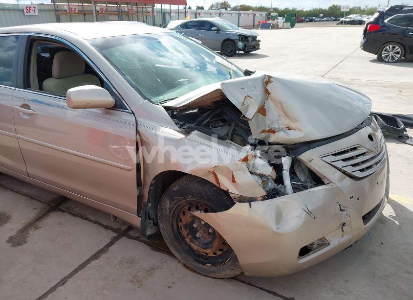 Photo 6 of 2007 Toyota Camry LE (VIN 4T1BE46K37U535414)