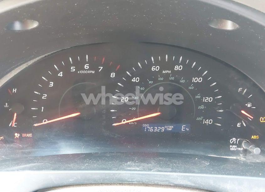 Photo 7 of 2007 Toyota Camry LE (VIN 4T1BE46K37U535414)