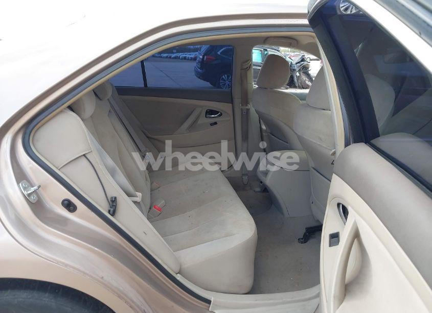 Photo 8 of 2007 Toyota Camry LE (VIN 4T1BE46K37U535414)