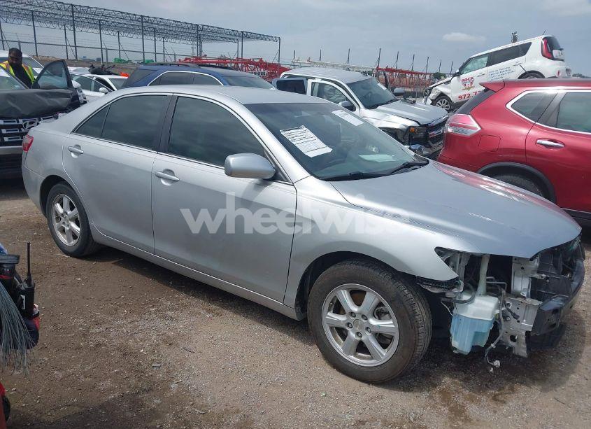 2007 Toyota Camry CE/LE/SE/XLE (VIN 4T1BE46K37U539074) main photo