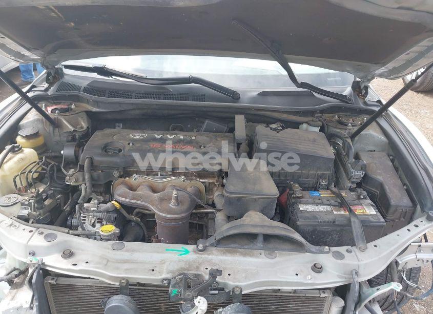 Photo 10 of 2007 Toyota Camry CE/LE/SE/XLE (VIN 4T1BE46K37U539074)