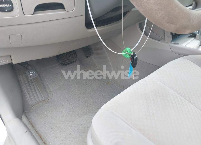 Photo 11 of 2007 Toyota Camry CE/LE/SE/XLE (VIN 4T1BE46K37U539074)