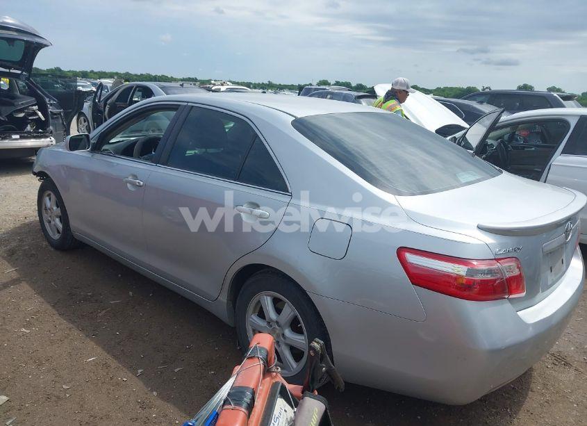 Photo 3 of 2007 Toyota Camry CE/LE/SE/XLE (VIN 4T1BE46K37U539074)