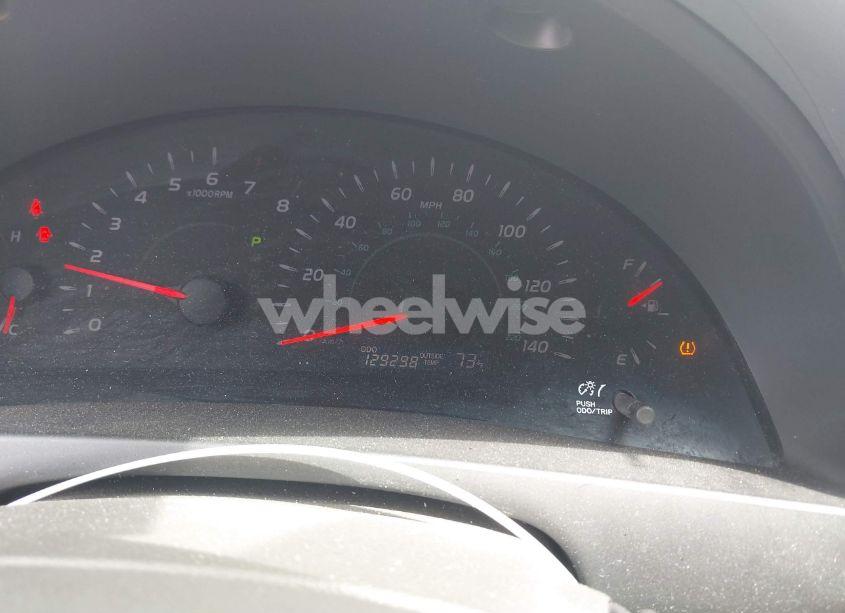 Photo 7 of 2007 Toyota Camry CE/LE/SE/XLE (VIN 4T1BE46K37U539074)