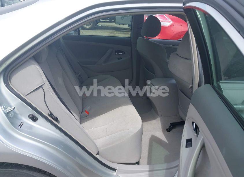 Photo 8 of 2007 Toyota Camry CE/LE/SE/XLE (VIN 4T1BE46K37U539074)