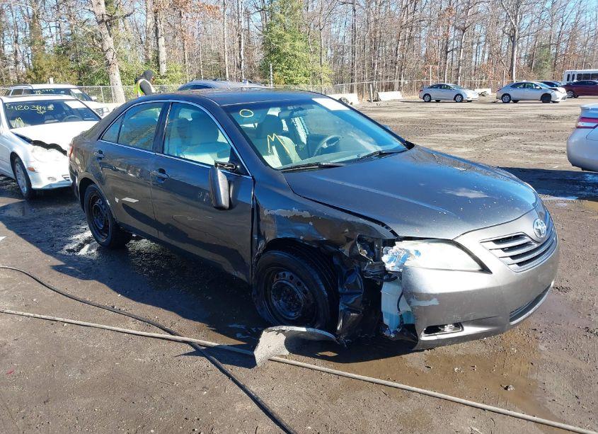 2007 Toyota Camry LE (VIN 4T1BE46K37U540029) main photo
