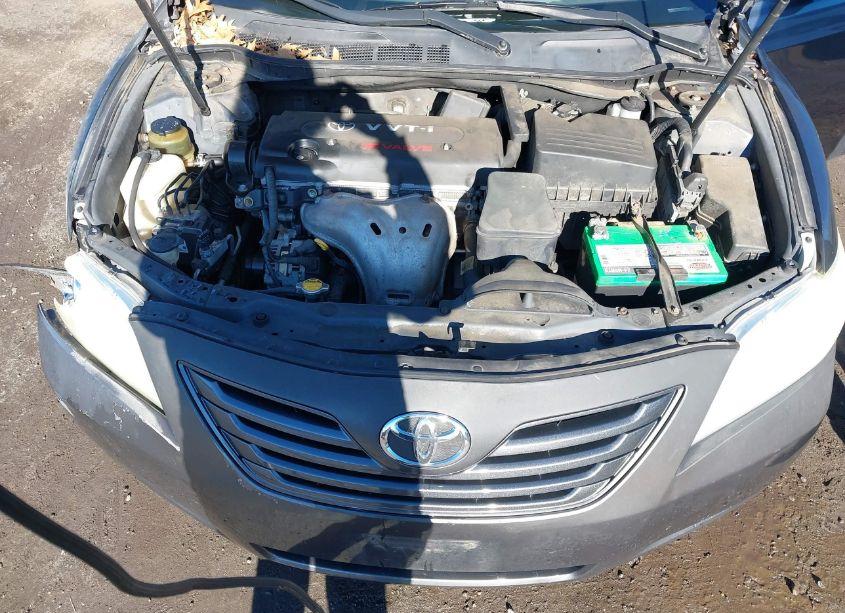 Photo 10 of 2007 Toyota Camry LE (VIN 4T1BE46K37U540029)