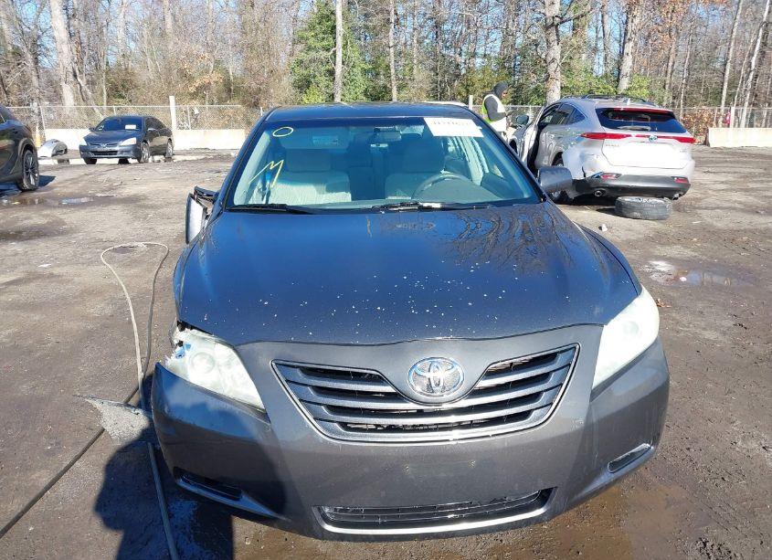 Photo 12 of 2007 Toyota Camry LE (VIN 4T1BE46K37U540029)