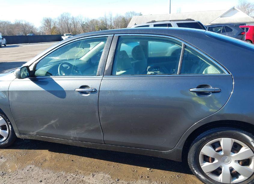 Photo 14 of 2007 Toyota Camry LE (VIN 4T1BE46K37U540029)