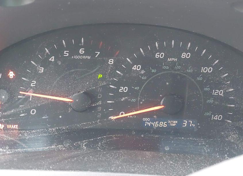 Photo 7 of 2007 Toyota Camry LE (VIN 4T1BE46K37U540029)