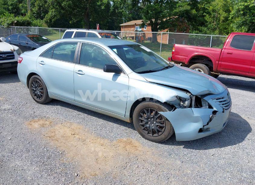 2007 Toyota Camry LE (VIN 4T1BE46K37U540743) main photo