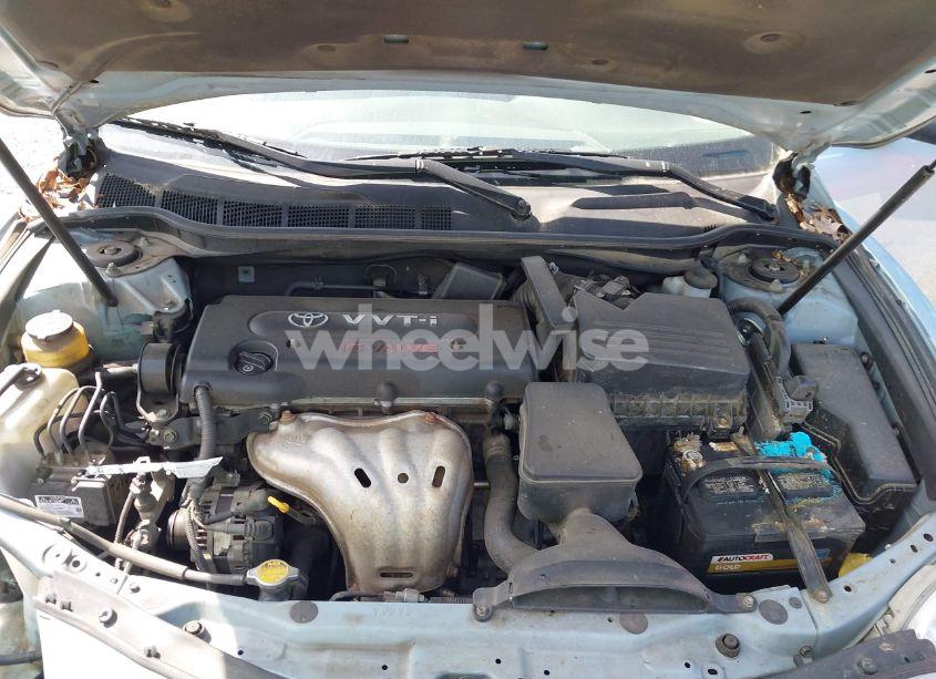Photo 10 of 2007 Toyota Camry LE (VIN 4T1BE46K37U540743)