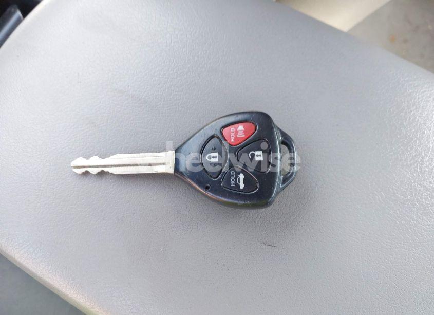 Photo 11 of 2007 Toyota Camry LE (VIN 4T1BE46K37U540743)