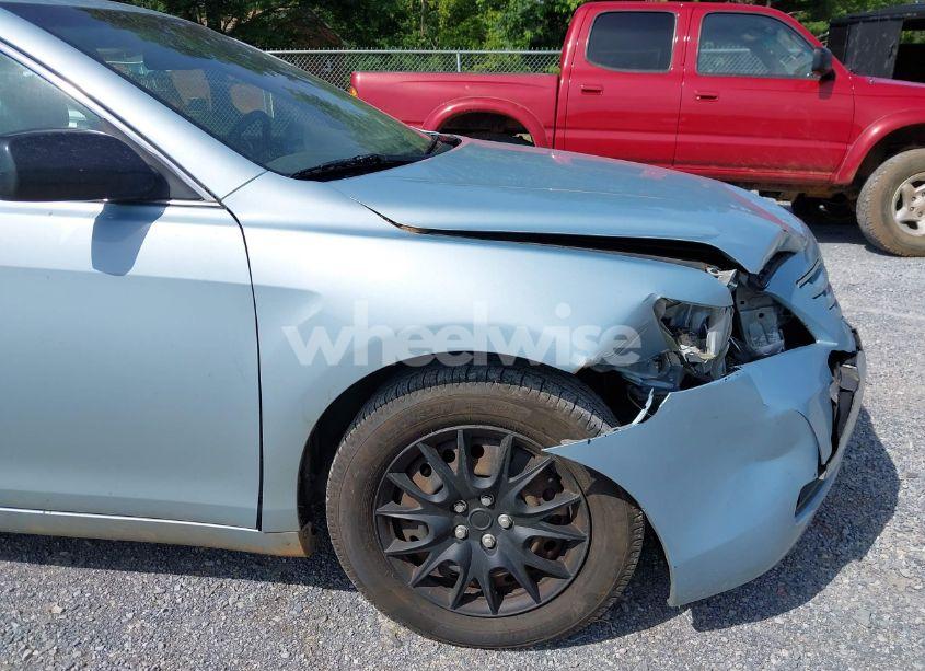 Photo 13 of 2007 Toyota Camry LE (VIN 4T1BE46K37U540743)