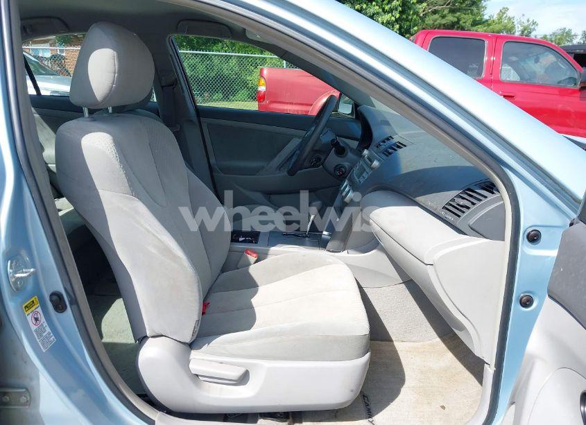 Photo 5 of 2007 Toyota Camry LE (VIN 4T1BE46K37U540743)