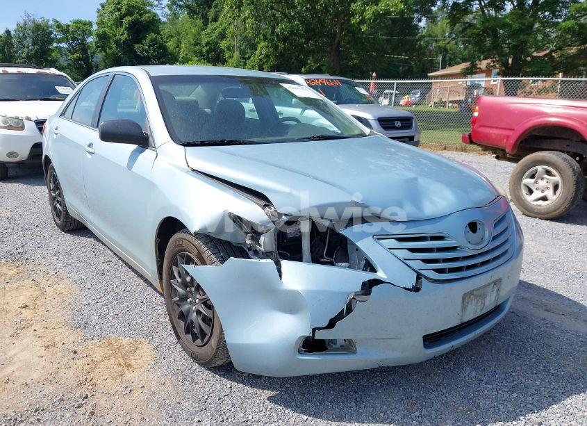 Photo 6 of 2007 Toyota Camry LE (VIN 4T1BE46K37U540743)