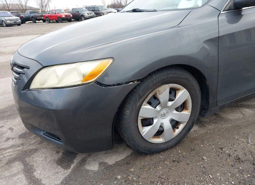 Photo 12 of 2007 Toyota Camry LE (VIN 4T1BE46K37U550124)