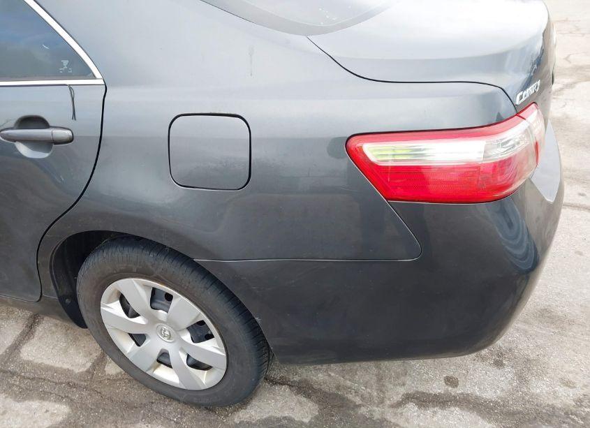 Photo 15 of 2007 Toyota Camry LE (VIN 4T1BE46K37U550124)