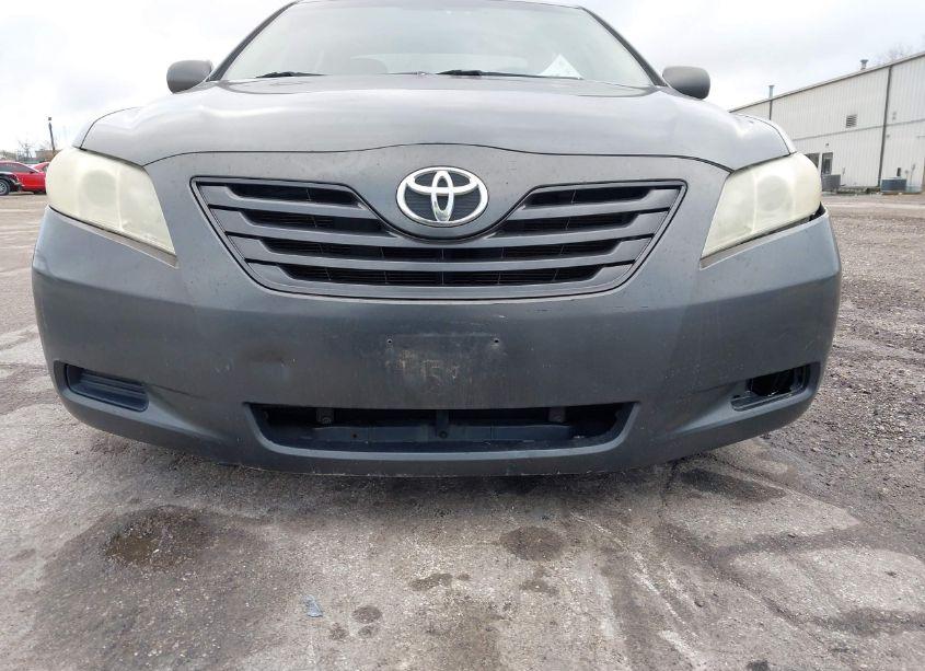 Photo 16 of 2007 Toyota Camry LE (VIN 4T1BE46K37U550124)