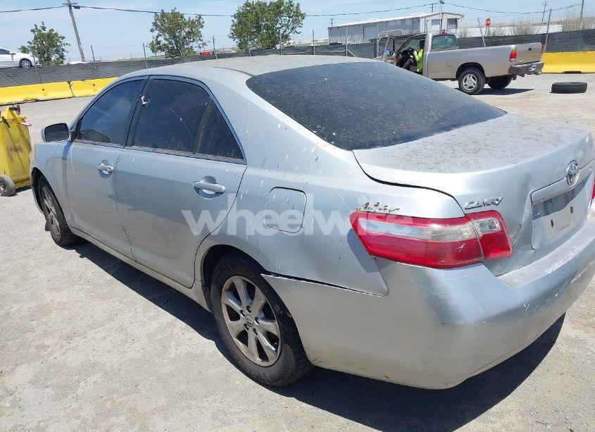 Photo 3 of 2007 Toyota Camry LE (VIN 4T1BE46K37U556909)