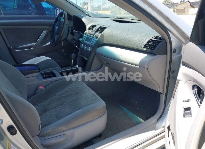 Photo 5 of 2007 Toyota Camry LE (VIN 4T1BE46K37U556909)