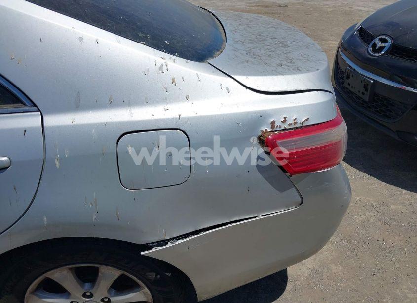 Photo 6 of 2007 Toyota Camry LE (VIN 4T1BE46K37U556909)