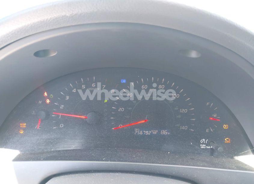 Photo 7 of 2007 Toyota Camry LE (VIN 4T1BE46K37U556909)