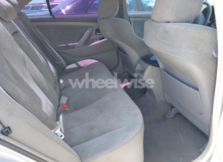 Photo 8 of 2007 Toyota Camry LE (VIN 4T1BE46K37U556909)