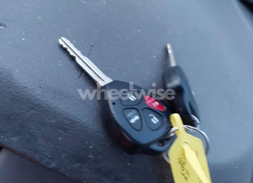 Photo 11 of 2007 Toyota Camry LE (VIN 4T1BE46K37U558305)