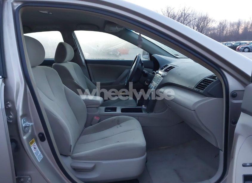 Photo 5 of 2007 Toyota Camry LE (VIN 4T1BE46K37U558305)