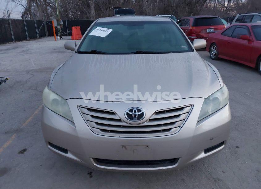 Photo 6 of 2007 Toyota Camry LE (VIN 4T1BE46K37U558305)