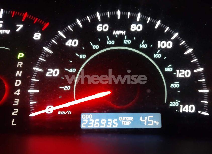 Photo 7 of 2007 Toyota Camry LE (VIN 4T1BE46K37U558305)