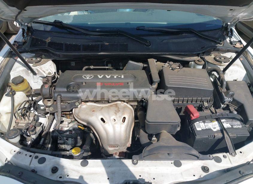 Photo 10 of 2007 Toyota Camry LE (VIN 4T1BE46K37U570017)