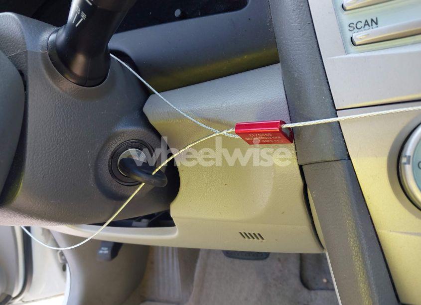 Photo 11 of 2007 Toyota Camry LE (VIN 4T1BE46K37U570017)