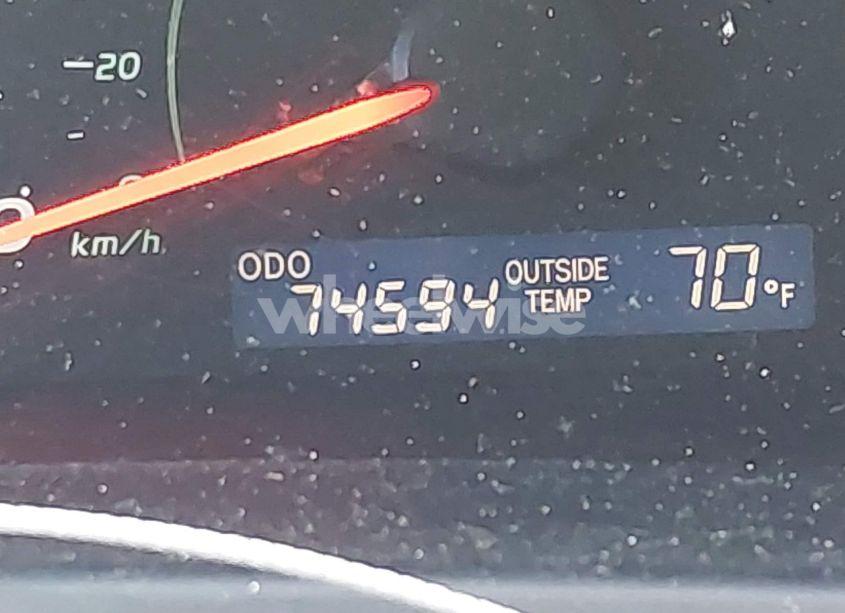 Photo 12 of 2007 Toyota Camry LE (VIN 4T1BE46K37U570017)