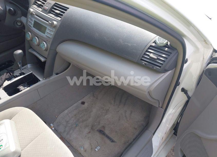 Photo 5 of 2007 Toyota Camry LE (VIN 4T1BE46K37U570017)