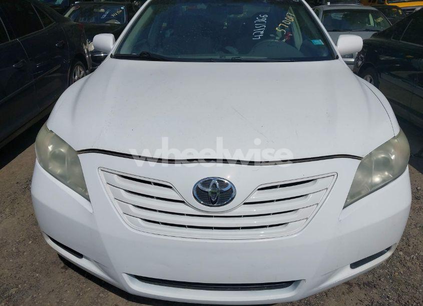 Photo 6 of 2007 Toyota Camry LE (VIN 4T1BE46K37U570017)