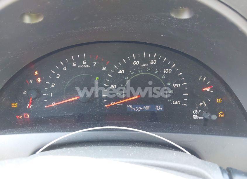 Photo 7 of 2007 Toyota Camry LE (VIN 4T1BE46K37U570017)