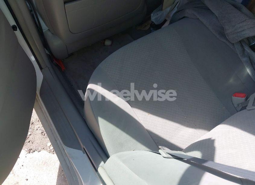 Photo 8 of 2007 Toyota Camry LE (VIN 4T1BE46K37U570017)