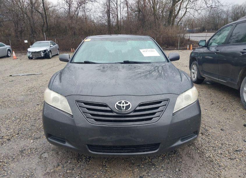 Photo 12 of 2007 Toyota Camry LE (VIN 4T1BE46K37U605445)