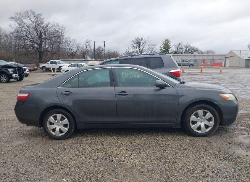 Photo 13 of 2007 Toyota Camry LE (VIN 4T1BE46K37U605445)