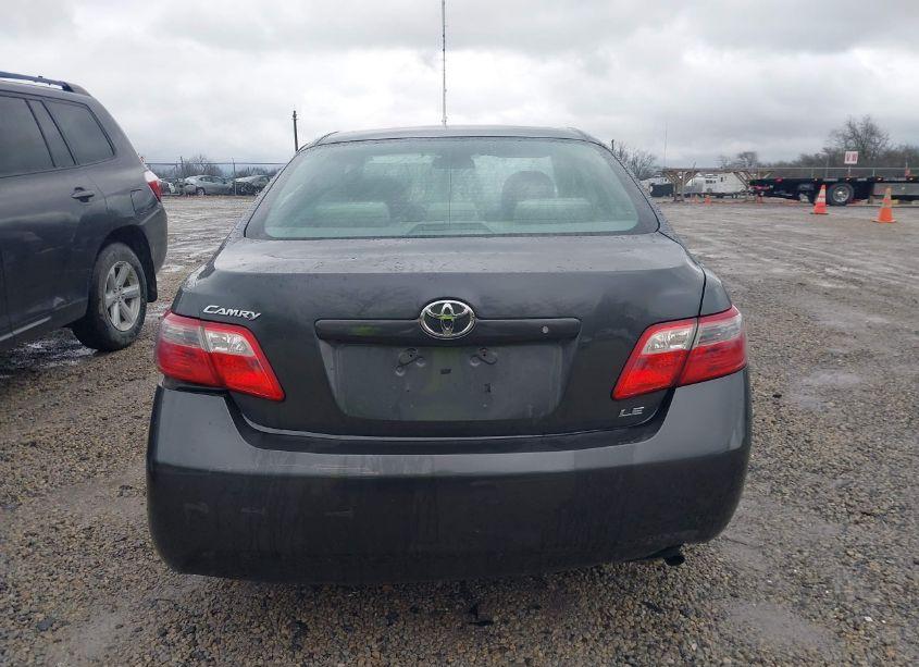 Photo 16 of 2007 Toyota Camry LE (VIN 4T1BE46K37U605445)