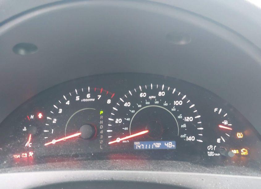 Photo 7 of 2007 Toyota Camry LE (VIN 4T1BE46K37U605445)