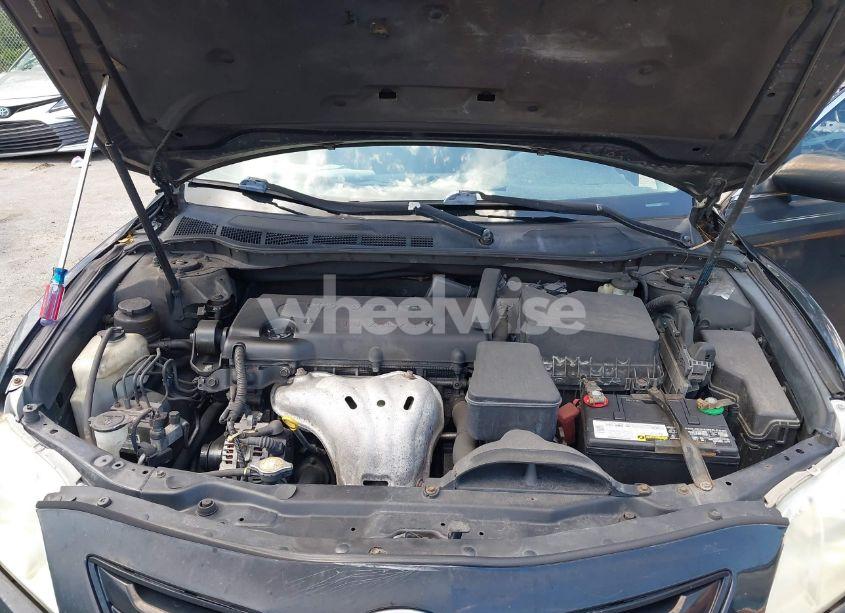 Photo 10 of 2007 Toyota Camry LE (VIN 4T1BE46K37U614162)