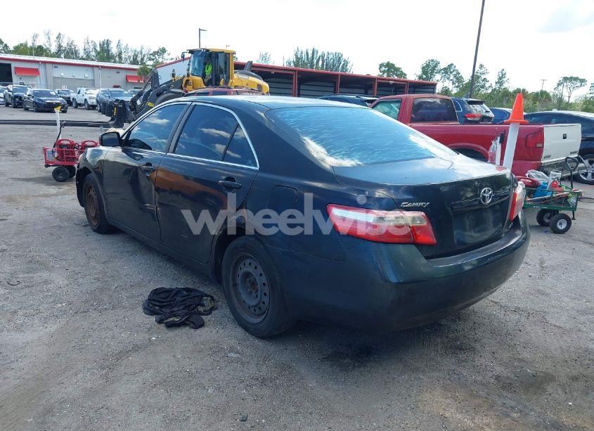 Photo 3 of 2007 Toyota Camry LE (VIN 4T1BE46K37U614162)